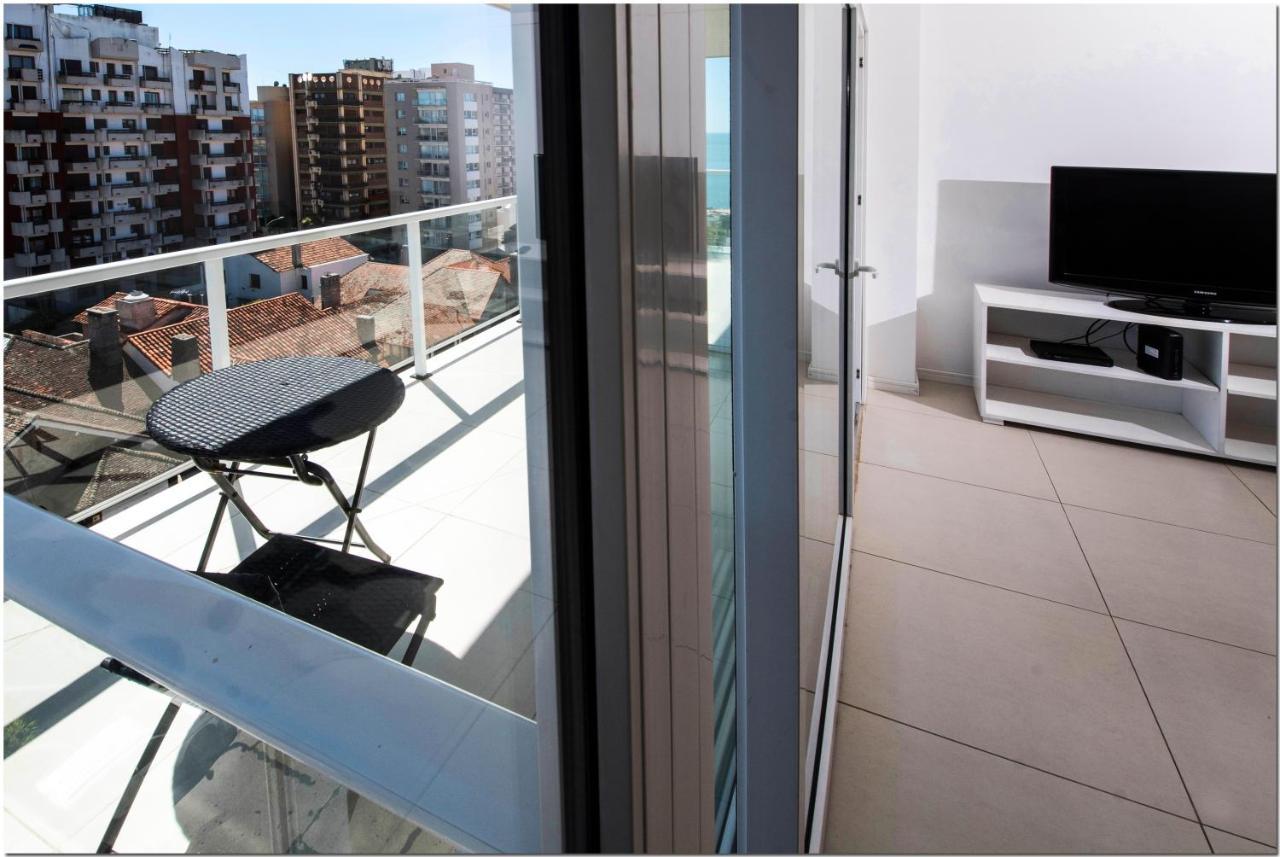 Deptosvip - Rivas Appartement Mar del Plata Buitenkant foto