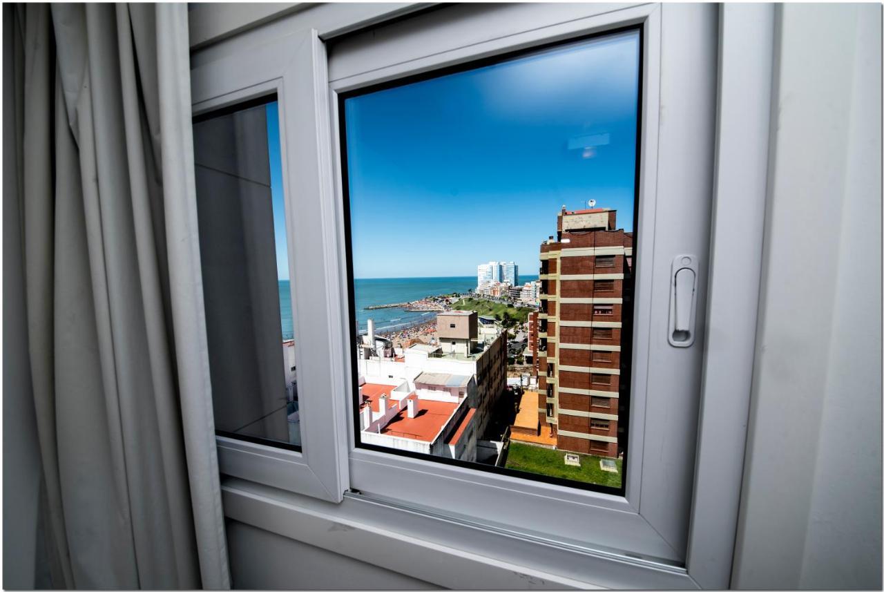 Deptosvip - Rivas Appartement Mar del Plata Buitenkant foto